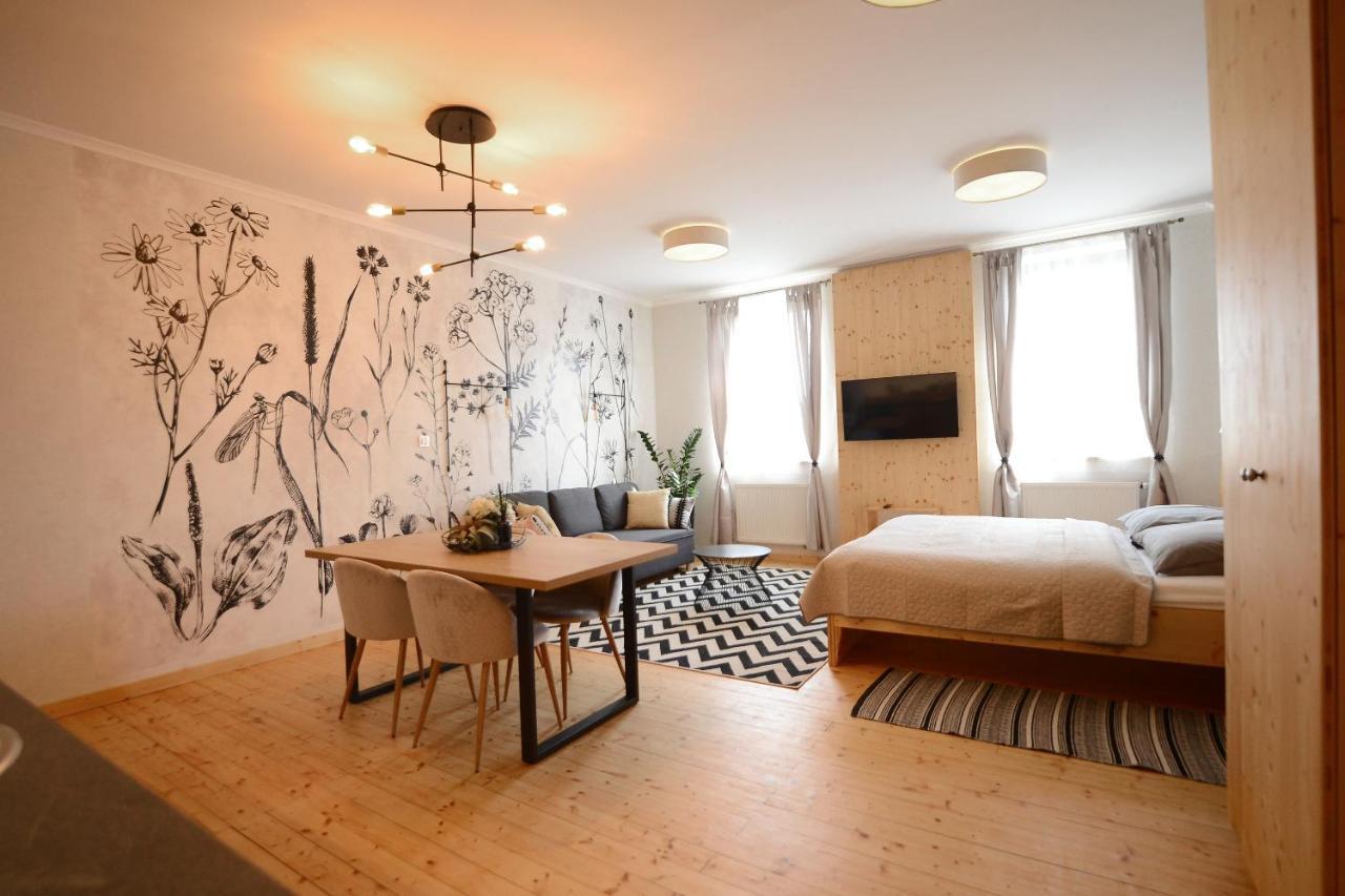 Apartmany Stepankova 85 Chrudim Bagian luar foto